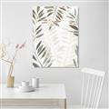 Picture of Layered Leaves I _GroupedProduct_Rectangle_Portrait_Canvas_