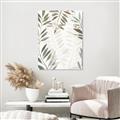 Picture of Layered Leaves I _GroupedProduct_Rectangle_Portrait_Canvas_