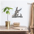 Picture of Donkey time _GroupedProduct_Square_Canvas_