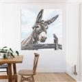 Picture of Donkey time _GroupedProduct_Square_Canvas_
