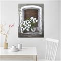Picture of Window bloom _GroupedProduct_Rectangle_Portrait_Canvas_