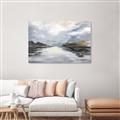 Picture of Painted River _GroupedProduct_Rectangle_Landscape_Canvas_