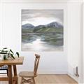 Picture of Mountain River _GroupedProduct_Square_Canvas_