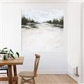 Picture of Distant Forest _GroupedProduct_Square_Canvas_