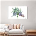Picture of Succulent Group _GroupedProduct_Rectangle_Landscape_Canvas_