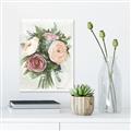 Picture of Wedding Bouquet II _GroupedProduct_Rectangle_Portrait_Canvas_