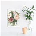 Picture of Wedding Bouquet II _GroupedProduct_Rectangle_Portrait_Canvas_