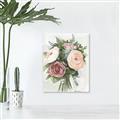 Picture of Wedding Bouquet II _GroupedProduct_Rectangle_Portrait_Canvas_