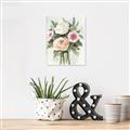 Picture of Wedding Bouquet II _GroupedProduct_Rectangle_Portrait_Canvas_