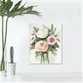 Picture of Wedding Bouquet II _GroupedProduct_Rectangle_Portrait_Canvas_