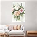 Picture of Wedding Bouquet II _GroupedProduct_Rectangle_Portrait_Canvas_