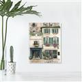 Picture of  Front of house _GroupedProduct_Rectangle_Portrait_Canvas_