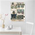 Picture of  Front of house _GroupedProduct_Rectangle_Portrait_Canvas_