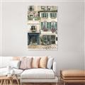 Picture of  Front of house _GroupedProduct_Rectangle_Portrait_Canvas_