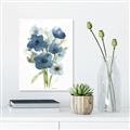 Picture of Blue Poppies I  _GroupedProduct_Rectangle_Portrait_Canvas_