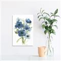 Picture of Blue Poppies I  _GroupedProduct_Rectangle_Portrait_Canvas_