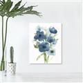 Picture of Blue Poppies I  _GroupedProduct_Rectangle_Portrait_Canvas_