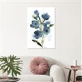 Picture of Blue Poppies II _GroupedProduct_Rectangle_Portrait_Canvas_