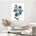 Picture of Blue Poppies II _GroupedProduct_Rectangle_Portrait_Canvas_