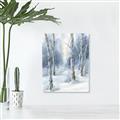 Picture of Winter Tree _GroupedProduct_Rectangle_Portrait_Canvas_