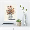 Picture of Summer Flower I _GroupedProduct_Rectangle_Portrait_Canvas_