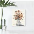 Picture of Summer Flower I _GroupedProduct_Rectangle_Portrait_Canvas_