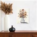 Picture of Summer Flower I _GroupedProduct_Rectangle_Portrait_Canvas_