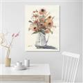 Picture of Summer Flower I _GroupedProduct_Rectangle_Portrait_Canvas_