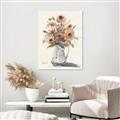 Picture of Summer Flower I _GroupedProduct_Rectangle_Portrait_Canvas_