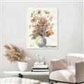 Picture of Summer Flower II  _GroupedProduct_Rectangle_Portrait_Canvas_