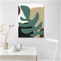 Picture of Leafy I  _GroupedProduct_Rectangle_Portrait_Canvas_