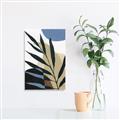 Picture of Leafy II _GroupedProduct_Rectangle_Portrait_Canvas_