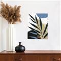 Picture of Leafy II _GroupedProduct_Rectangle_Portrait_Canvas_