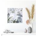 Picture of Floating Leaves _GroupedProduct_Square_Canvas_