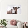 Picture of Cow buddies _GroupedProduct_Rectangle_Landscape_Canvas_