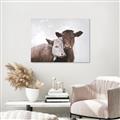 Picture of Cow buddies _GroupedProduct_Rectangle_Landscape_Canvas_