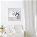 Picture of Three Petals Drop  _GroupedProduct_Square_Canvas_