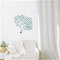 Picture of Teal Coral I  _GroupedProduct_Square_Canvas_