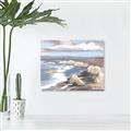 Picture of Rocky Coastline _GroupedProduct_Rectangle_Landscape_Canvas_