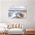 Picture of Rocky Coastline _GroupedProduct_Rectangle_Landscape_Canvas_