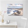 Picture of Rocky Coastline _GroupedProduct_Rectangle_Landscape_Canvas_