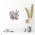 Picture of Ocean Coral l _GroupedProduct_Square_Canvas_