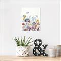 Picture of Spring Bloom II _GroupedProduct_Rectangle_Portrait_Canvas_