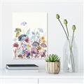 Picture of Spring Bloom II _GroupedProduct_Rectangle_Portrait_Canvas_
