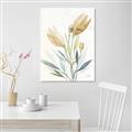 Picture of Soft Tulips  I _GroupedProduct_Rectangle_Portrait_Canvas_