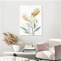 Picture of Soft Tulips  I _GroupedProduct_Rectangle_Portrait_Canvas_