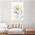 Picture of Soft Tulips II _GroupedProduct_Rectangle_Portrait_Canvas_