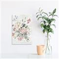 Picture of Sweet Bouquet I _GroupedProduct_Rectangle_Portrait_Canvas_