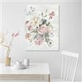 Picture of Sweet Bouquet I _GroupedProduct_Rectangle_Portrait_Canvas_