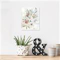 Picture of Sweet Bouquet II _GroupedProduct_Rectangle_Portrait_Canvas_